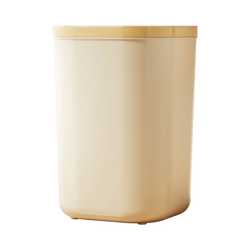 Food Storage Bins - 犬用真空ペットフード保存容器 密閉 防湿 防虫 不透明バレル 大容量