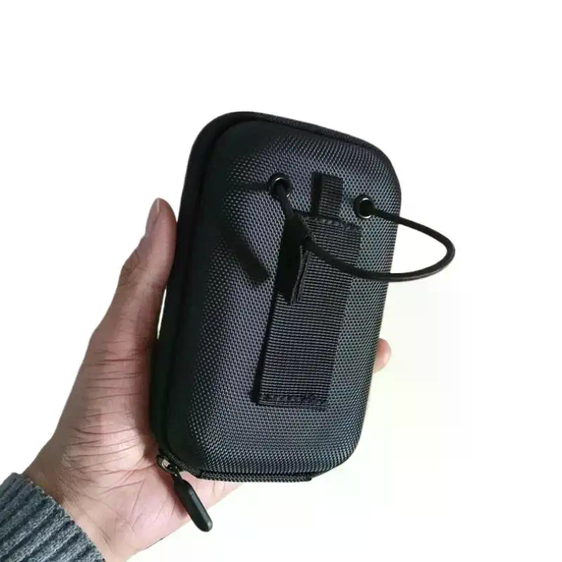 Food Storage The Range - レンジファインダーケース EVA ハードカバー レンジファインダーバッグ 屋外望遠鏡 狩猟用レンジファインダー収納ケース
