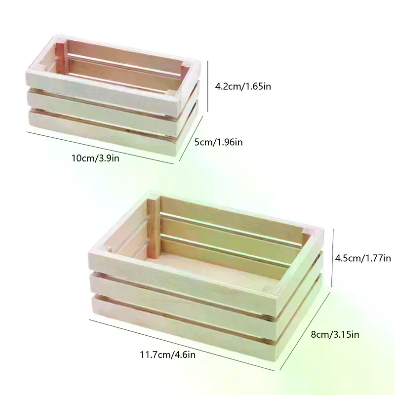 Food Storage In Plants - 1:12 ドールハウスミニチュア収納バスケット食品飲料収納バスケット植木鉢家庭菜園モデル装飾おもちゃドールハウスアクセサリー