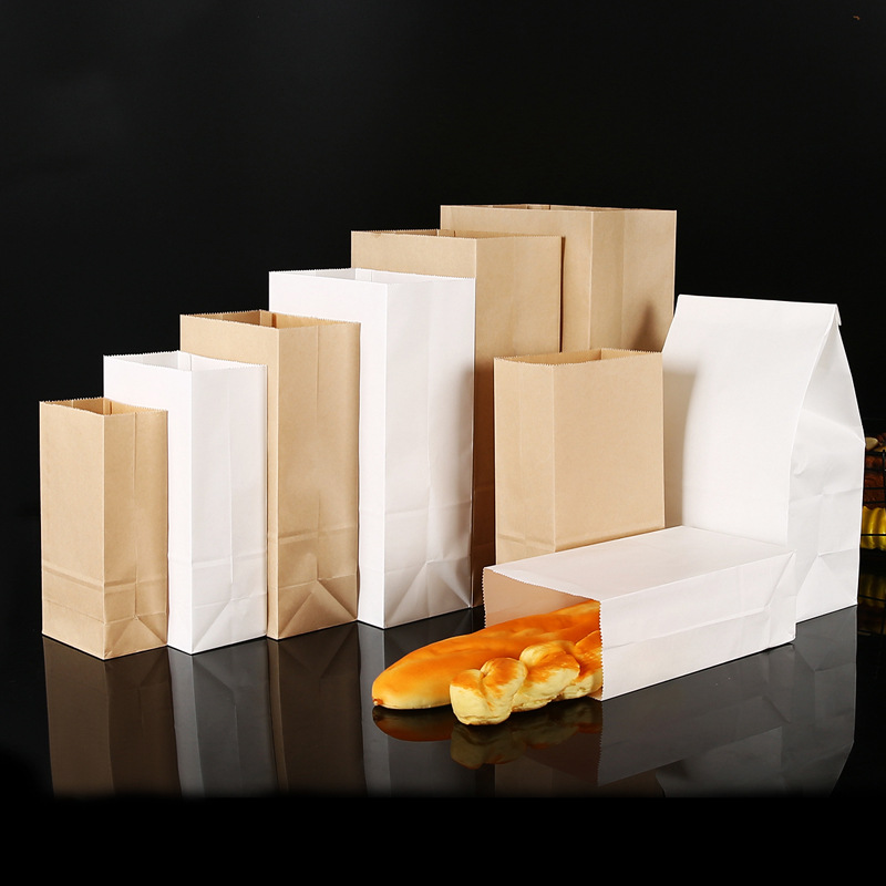25/50 個ブラウンクラフト紙袋絶妙なリサイクル可能なギフ - Food Storage In Plants のレビューと価格