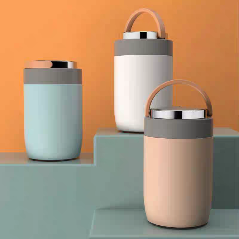 保温弁当箱 ステンレス製 魔法瓶 スープ容器 保存容器 - Food Storage Bins のレビューと価格