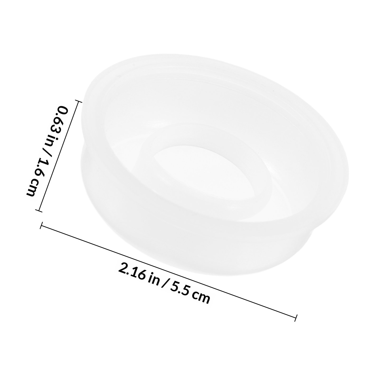 10個入りプラスチック製ケミカルバケツ蓋 20-25L 漏れ - Food Storage And Container のレビューと価格