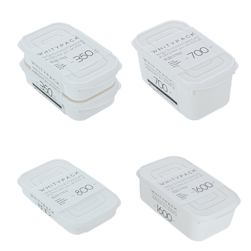 日本の食肉包装箱 食品グレード 冷蔵庫保存 果物野菜保存 調 - Food Storage Cupboard のレビューと価格