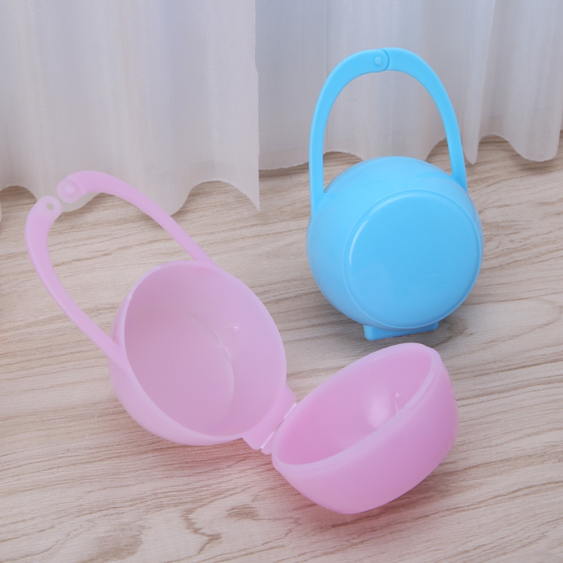 赤ちゃん用おしゃぶりホルダー,無地,ポータブル,旅行用,a2 - Food Storage Safe のレビューと価格