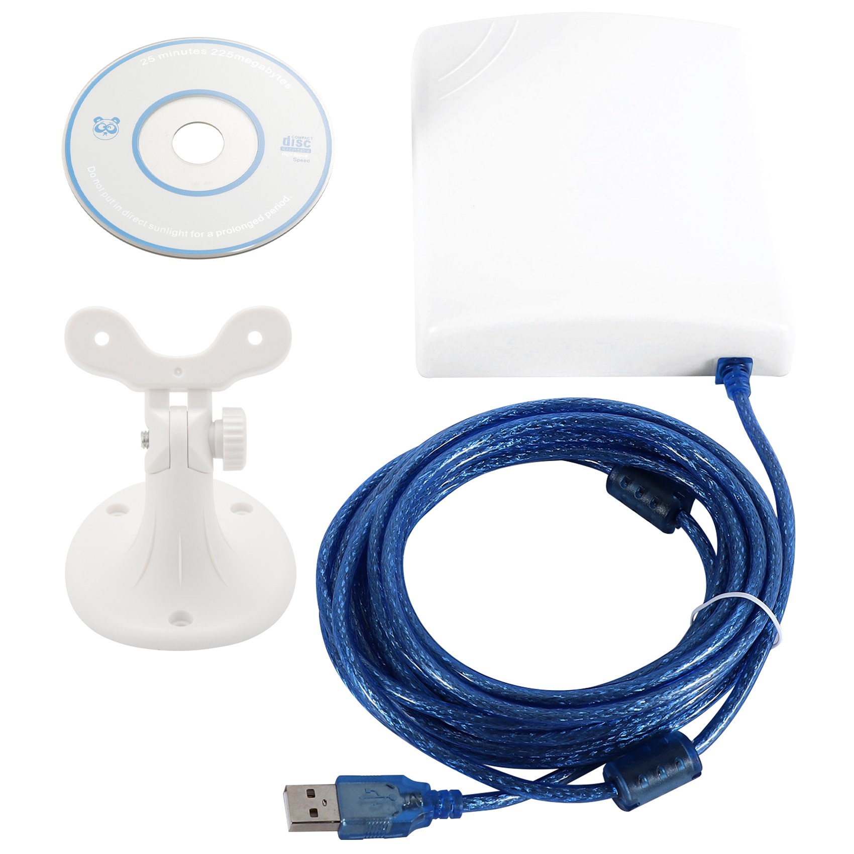 A04R-150Mbps 高利得 14DBi アンテナ 5  - Food Storage The Range のレビューと価格