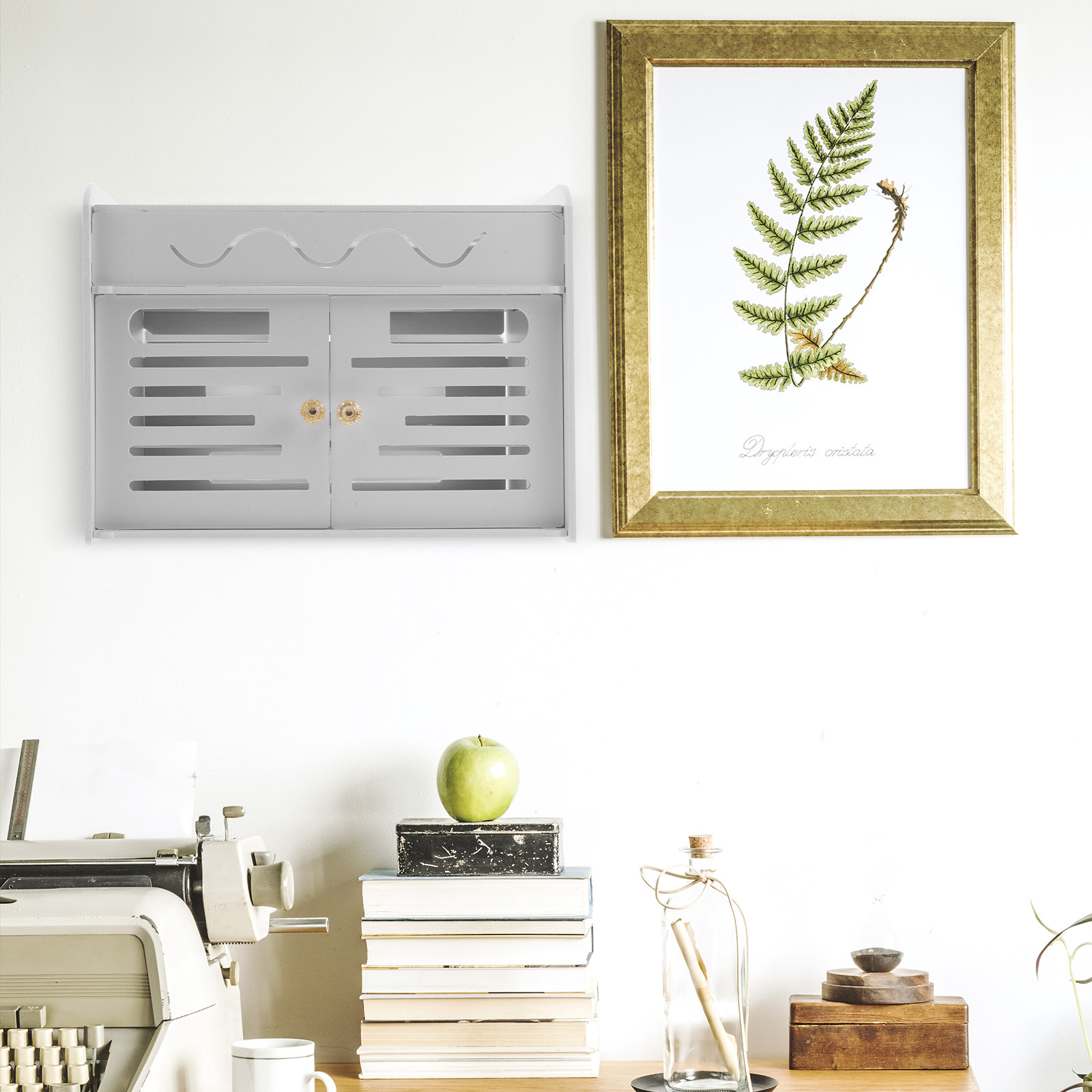 3層WiFiルーター収納ボックス ワイヤレスルーターオーガナ - Food Storage Organizer のレビューと価格