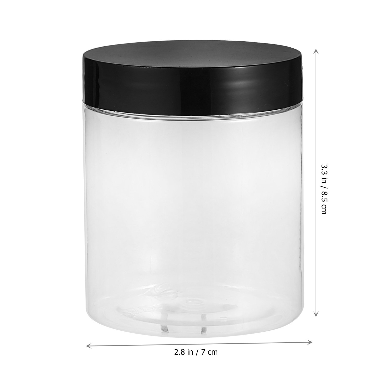 12個入り透明プラスチック密閉容器 食品保存容器 キッチンパ - Food Storage And Container のレビューと価格