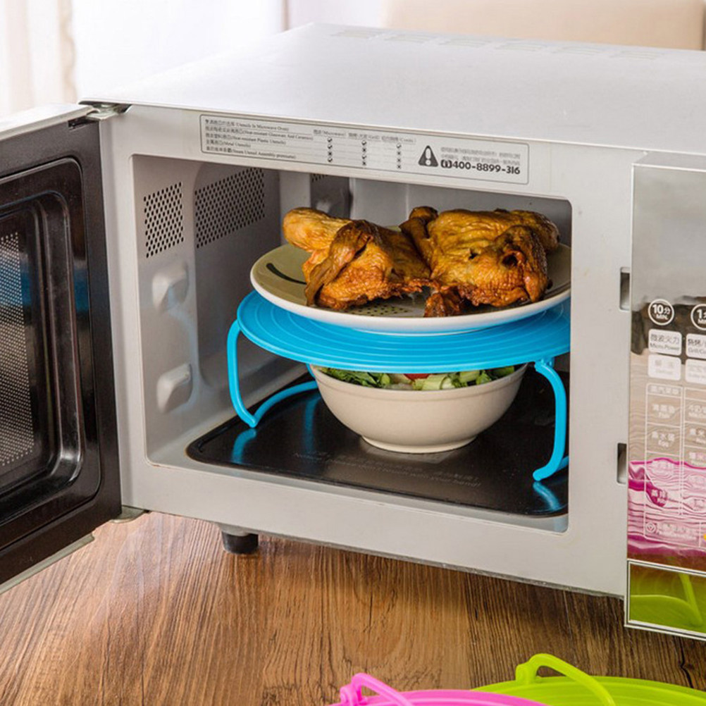 食器収納ラック キッチン蒸し器トレイ 多機能折りたたみ式電子 - Food Storage Safe のレビューと価格