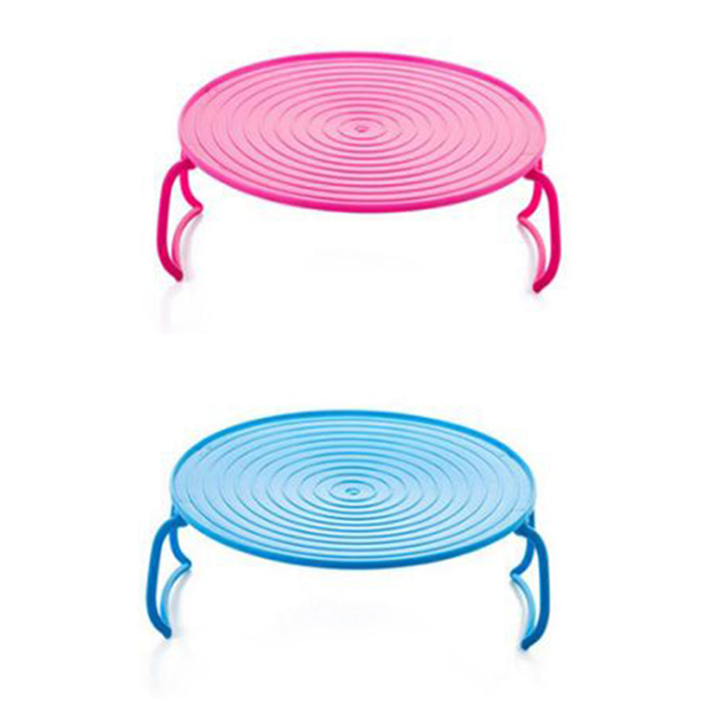 食器収納ラック キッチン蒸し器トレイ 多機能折りたたみ式電子 - Food Storage Safe のレビューと価格