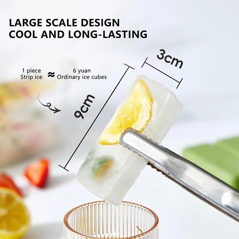 特大シリコン製フードトレイ（蓋付き）、4つの大きな型、家庭用 - Food Storage Design のレビューと価格