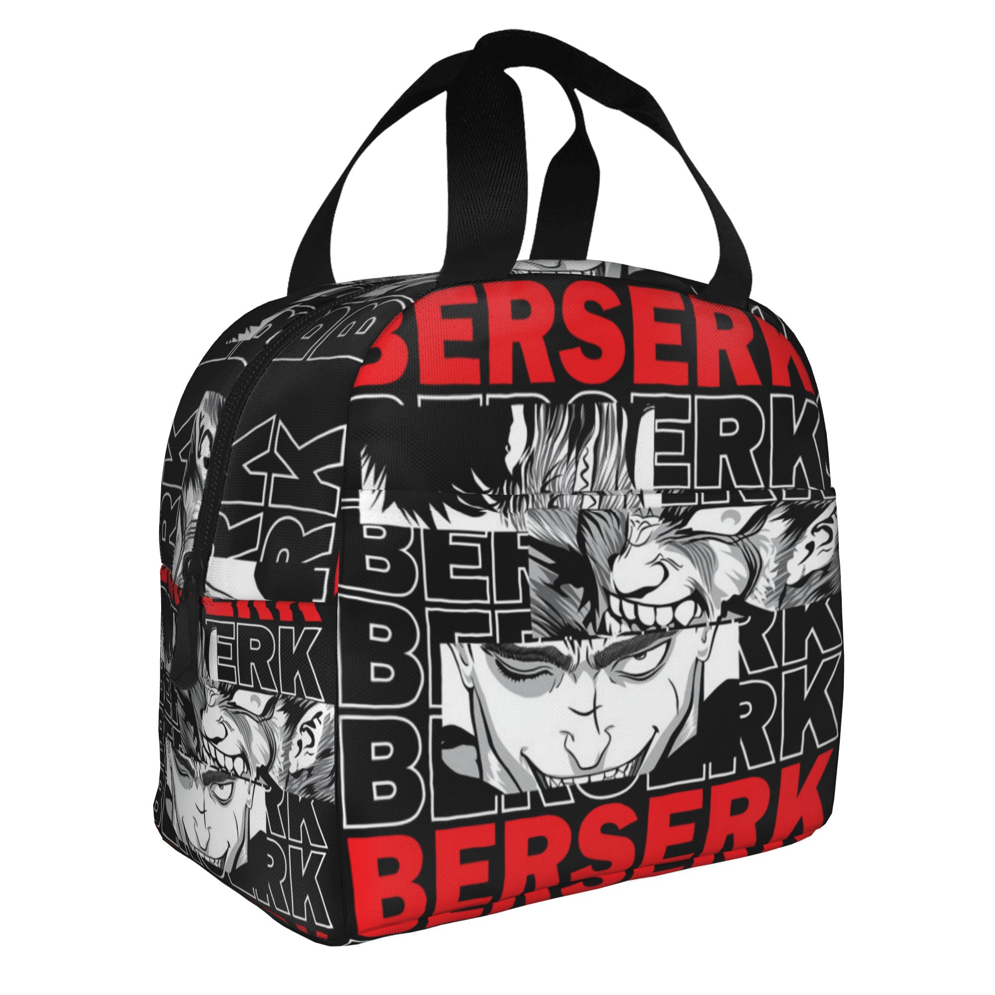 B-Berserks 断熱ランチバッグ ブランド刻印入り ウ - Food Storage Cupboard のレビューと価格
