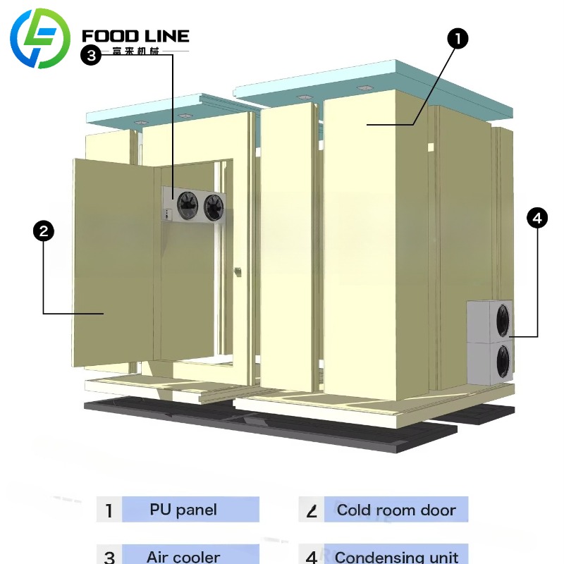 カスタム冷蔵食品保存容器、肉やスナック用の冷凍庫、冷蔵ユニッ - Food Storage And Container のレビューと価格