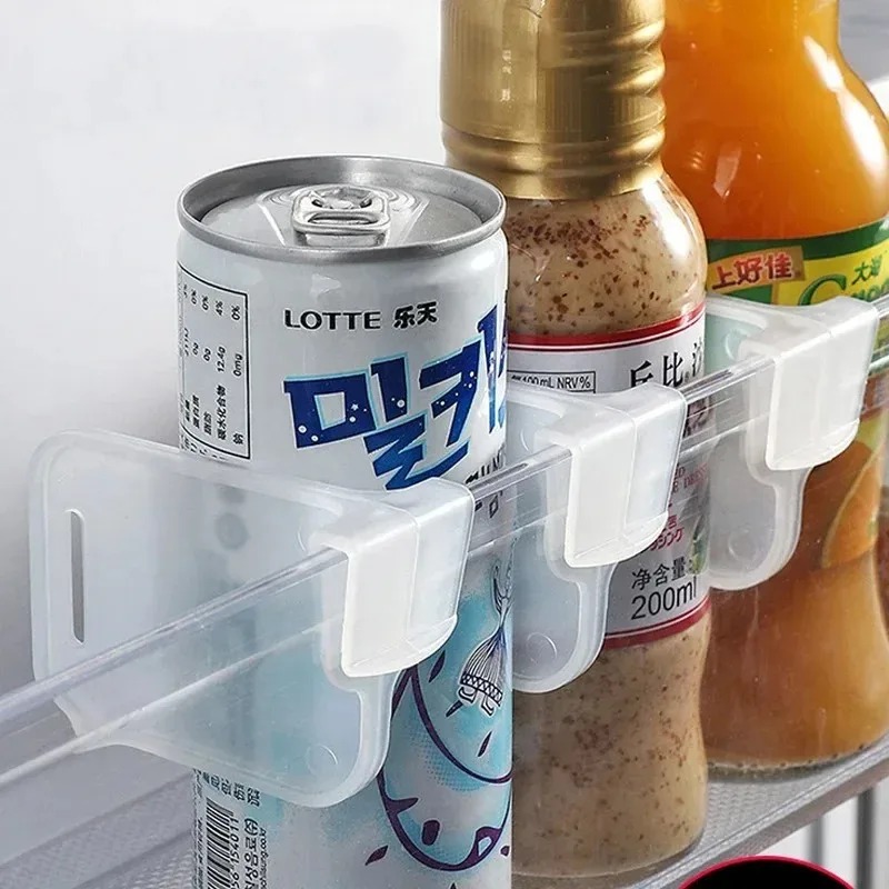 冷蔵庫仕切りサイドドアオーガナイザー、食品保存とキッチン整理 - Food Storage Organizer のレビューと価格