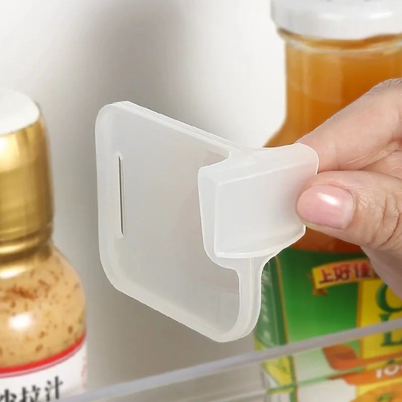 冷蔵庫仕切りサイドドアオーガナイザー、食品保存とキッチン整理 - Food Storage Organizer のレビューと価格
