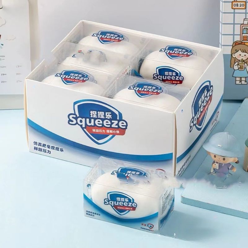 ミステリーフィジェットトイブラインドボックス、模擬食品、抗ス - Food Storage And Container のレビューと価格