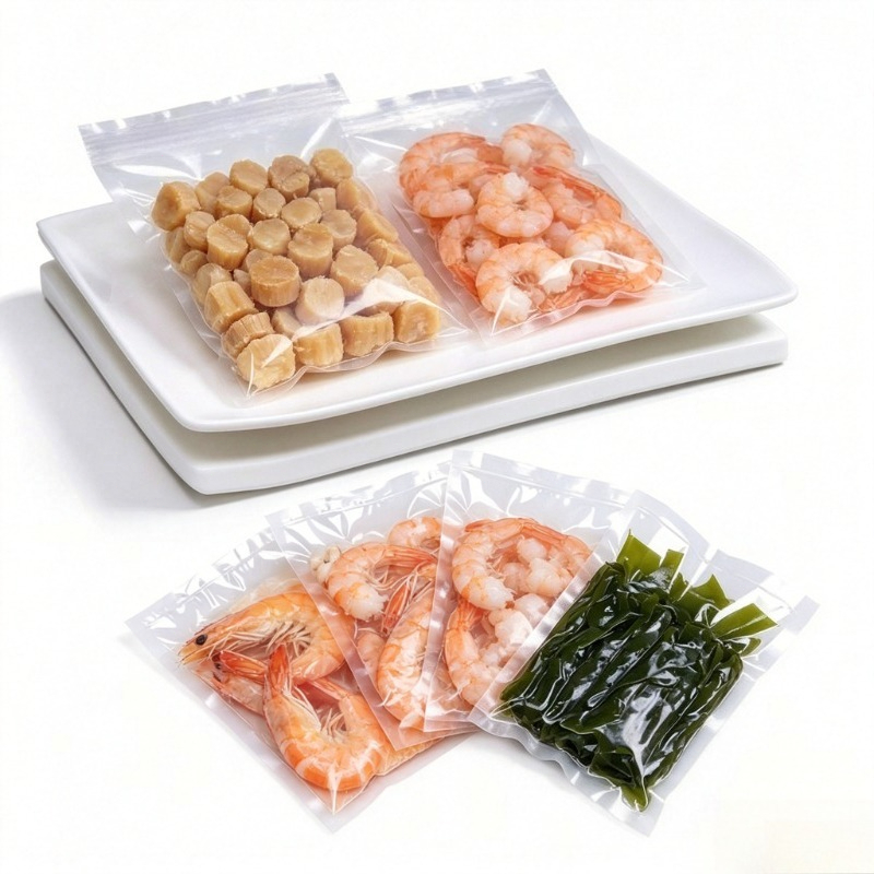 10/20/30 個 S/M/L 食品真空包装袋グレード食品 - Storage Food Prep のレビューと価格