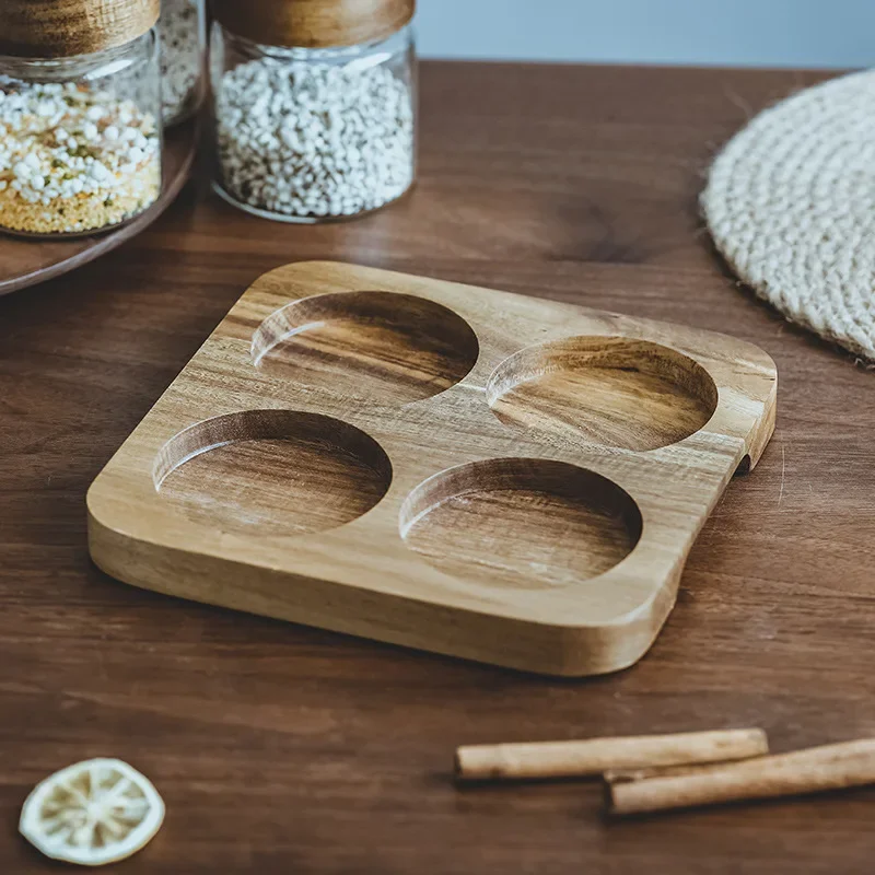 木製蓋付きガラスジャー,気密キャニスター,密閉フード容器,ベ - Food Storage Set Glass のレビューと価格
