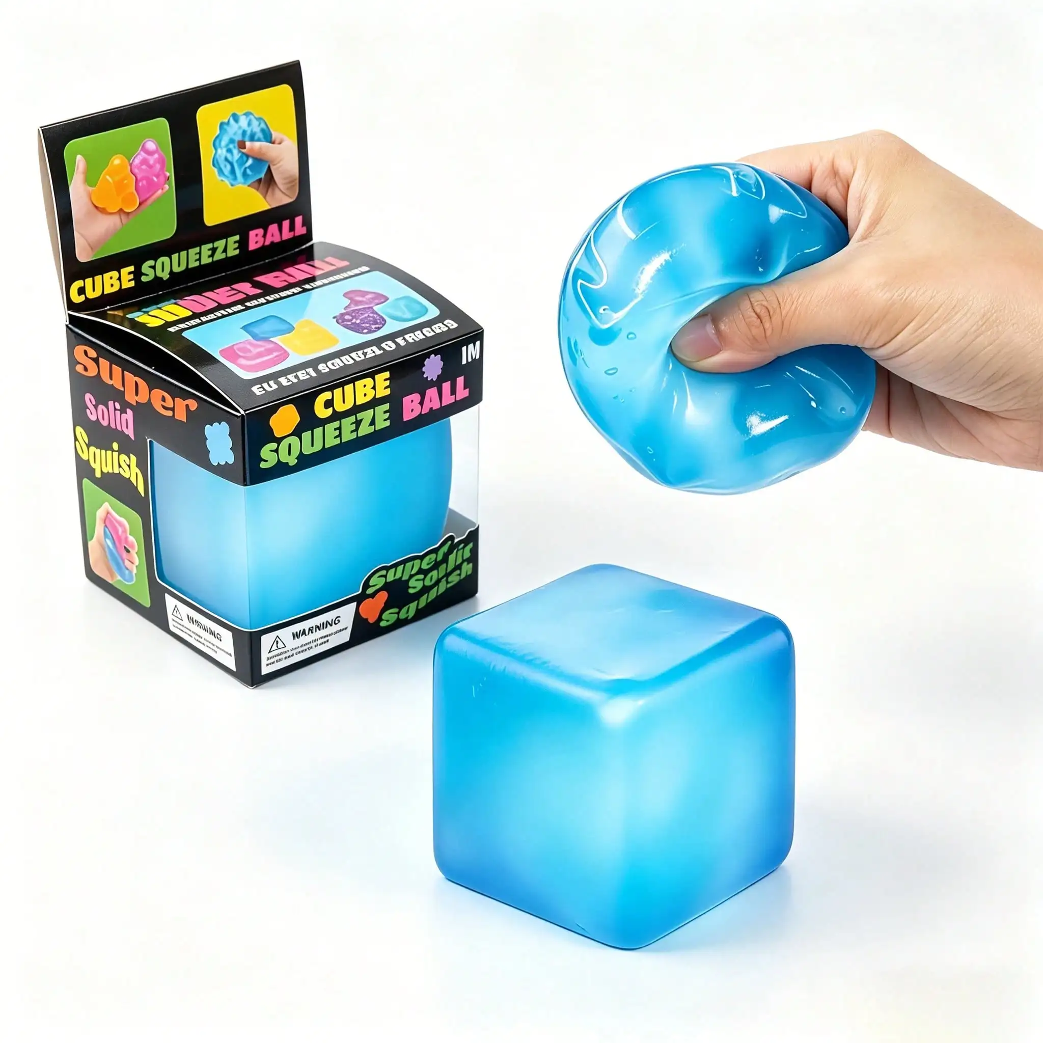 サプライズボックス - ストレス解消グッズ詰め合わせ、食べ物 - Food Storage And Container のレビューと価格