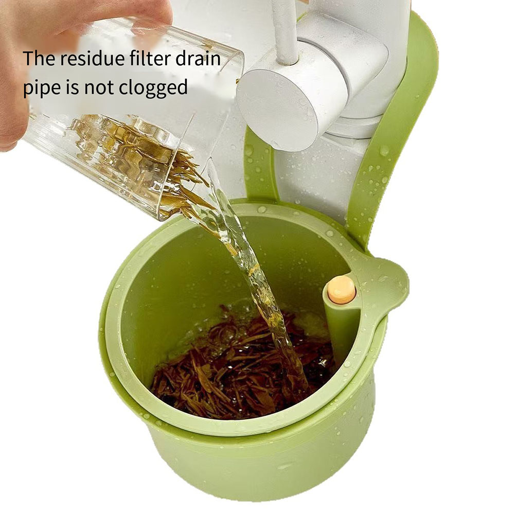 1個入りプレス式排水バスケット：食品ストレーナー＆シンクオー - Food Storage Drawer Organizer のレビューと価格