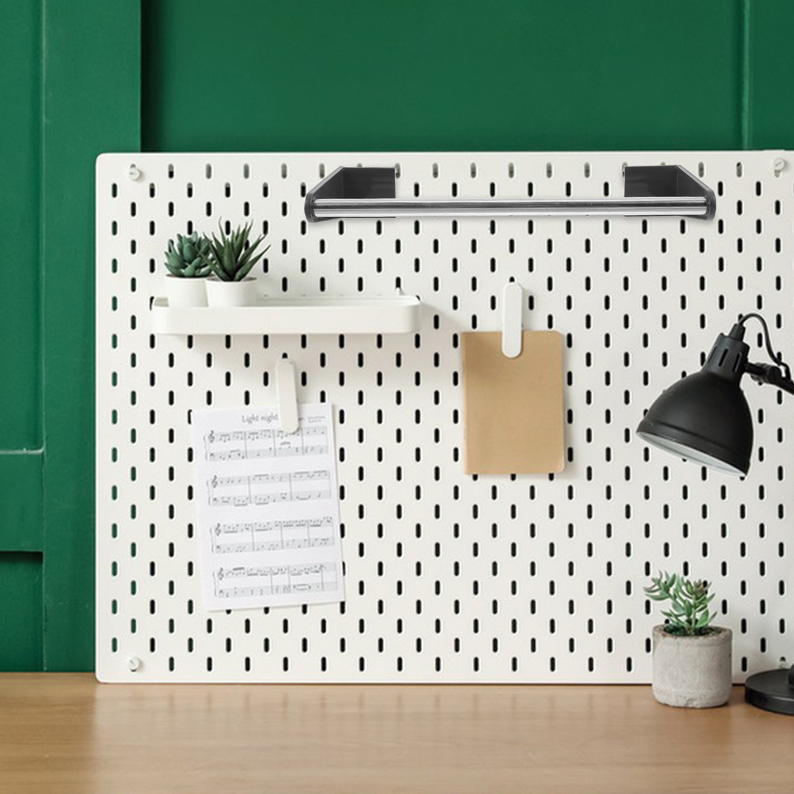 省スペース壁掛けペグボード収納オーガナイザー、ツール、タオル - Food Storage Organizer のレビューと価格