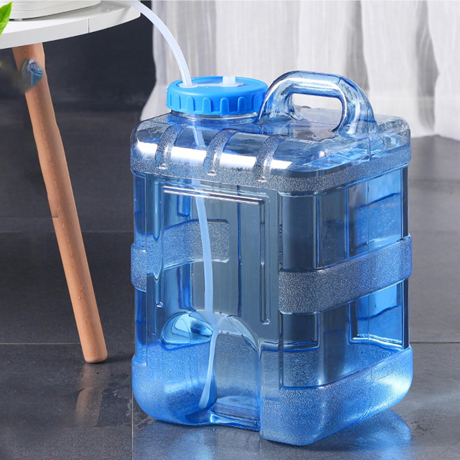 水タンク 10L 水貯蔵タンク 高耐久食品グレードのバケツ  - Food Storage Design のレビューと価格