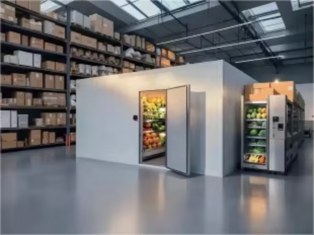 カスタム工場価格、サイズカスタマイズ可能、冷蔵温度範囲-18 - Food Storage The Range のレビューと価格
