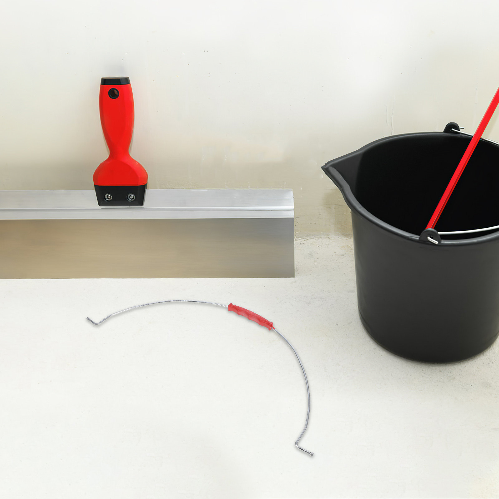 10個入りバケツハンドル交換用鉄線グリップ、掃除用バケツ、ペ - Food Storage And Container のレビューと価格