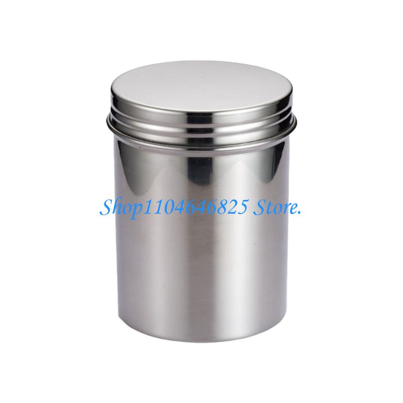 耐久性のある錆びないスチールキッチンキャニスター気密シールコ - Food Storage Building のレビューと価格