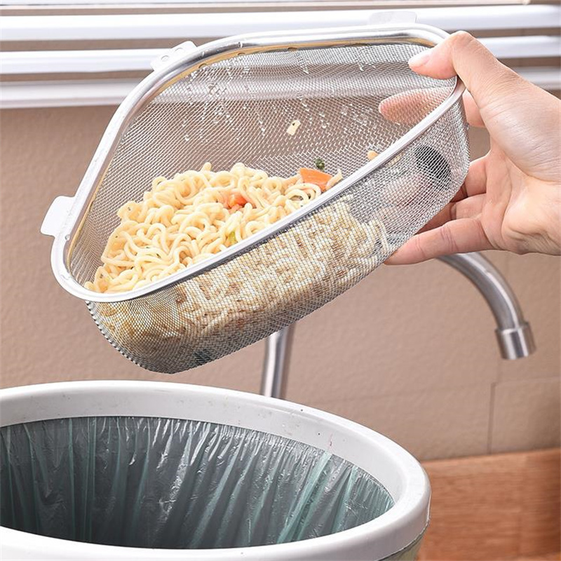 ステンレス鋼のキッチンシンクの棚,キッチンの食器棚,野菜,皮 - Food Storage Drawer Organizer のレビューと価格